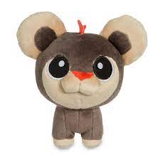 Litleo Poké Doll Plush - 4 ¾ In.
